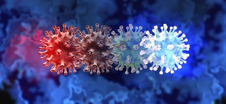 The hunt for coronavirus variants: how the new one was found and what we know so far