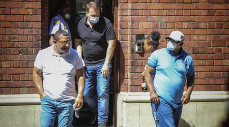 Charges against murdered ‘Steroid King’ reveal a global web of crime cases