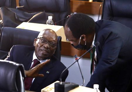 Zuma uses ‘fake law’ and populist distraction to obscure the rule of law and escape justice