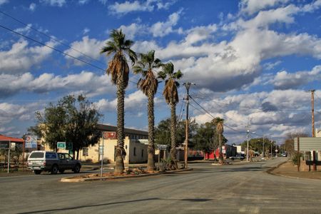 Enticement and freedom come from living creatively in the platteland