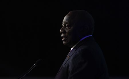 In pictures - Five days that shifted South Africa's political landscape