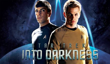 'Star Trek' Sequel Tops Weekend Box Office In North America