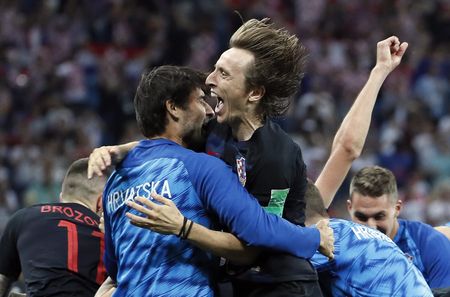 Croatia’s World Cup: A story of sacrifice, contradiction and a bittersweet end for Modric