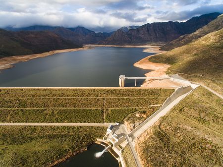 Tiers of state come together, right now, over water – but dam levels continue to drop