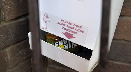Condom distribution in SA drops dramatically, new figures show