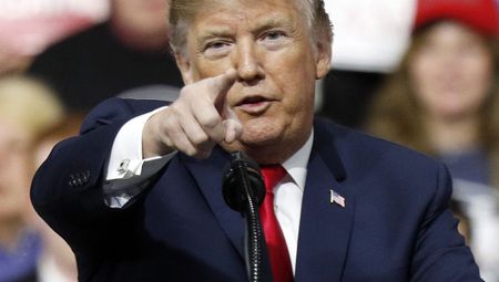 The US government according to Trump: From scary to downright terrifying