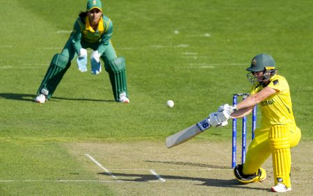 Australia’s Lanning puts Proteas women bowlers to the sword