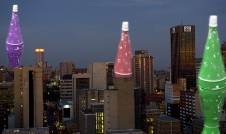 Joburg's latest mystery: A rocket-head of possibilities
