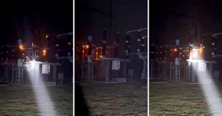 ‘Misty conditions’ and a ‘burning tyre’ take out power in Nelson Mandela Bay