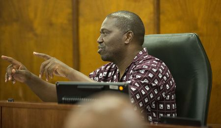 Cabinet Reshuffle: Gugile Nkwinti inherits a Water Department that may tip SA into chaos