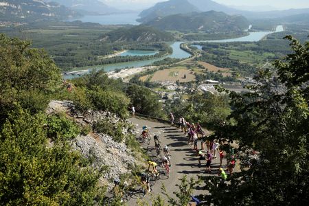 Gruelling mountain block for 2023 Tour de France