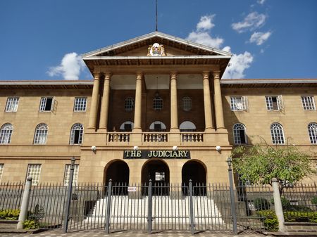 Kenya’s court system bogged down by drug trafficking cases resulting in offenders on the streets