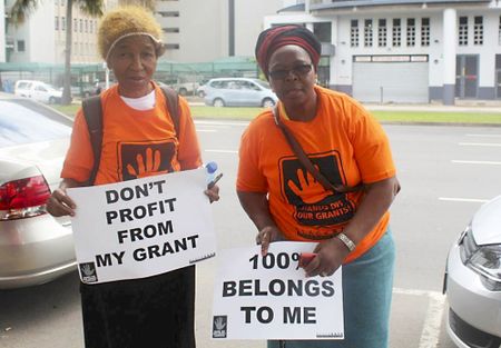SRD grant recipients blocked from accessing funds after fraudsters change their cell numbers