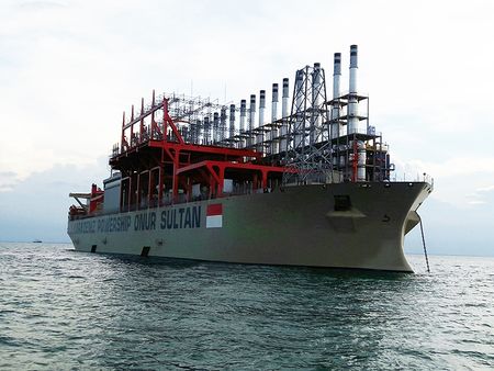 Financial institutions must abandon the sinking Karpowership deal