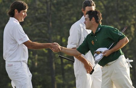 Masters: Bubba breaks South African hearts