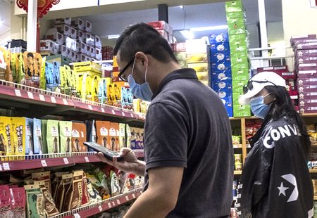 Food Sovereignty Campaign calls for peoples’ pantries and ‘solidarity buying’