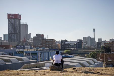 No ordinary travelling salesman — an SA odyssey from Soweto to NY and back