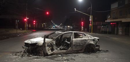 This is what a failed state looks like