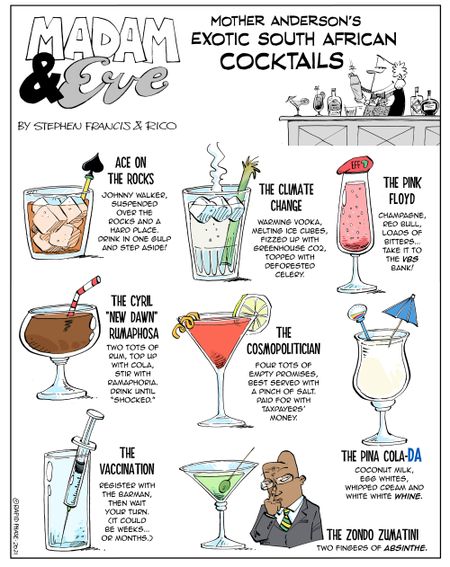 Cocktail Hour