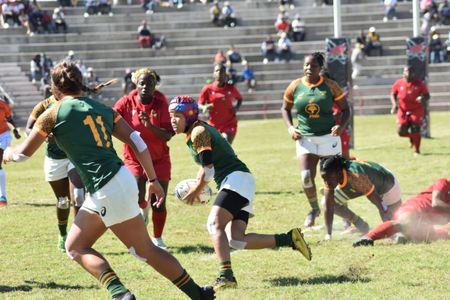 Bok Women claim Madagascar victory in Rugby Africa Women’s Cup