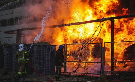 Zelensky says nearly 30% of country’s power stations destroyed; EU inches towards sanctioning Iran