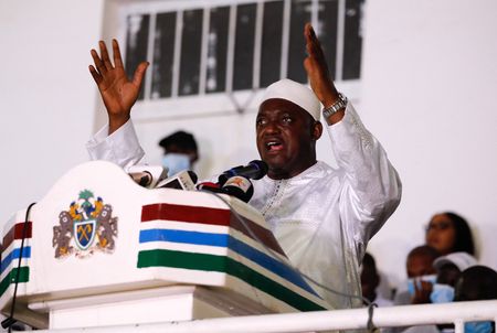 Poor constitutional reform in Gambia sees democratic transition grind to halt