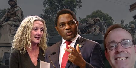 Experts reject SANDF’s inference that SAMIDRC was a success