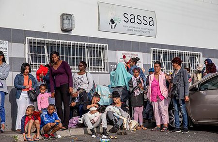 Government planned to extend SRD grant until 2026 in lifeline for vulnerable communities