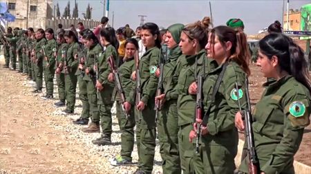 Turkey respects the territorial integrity of Syria and has no secret ulterior agenda