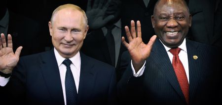 Rise of ‘friend-shoring’, highlighted in Unctad report, raises red flag on SA’s perceived Russia stance