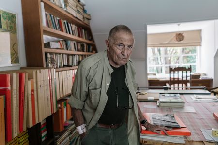 Through the lens of David Goldblatt