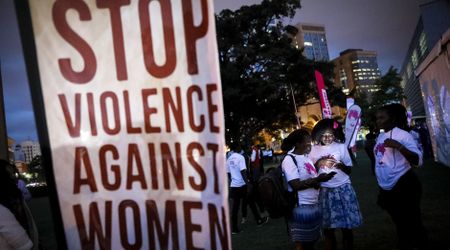 The ‘shadow pandemic’ of gender-based violence in Africa: From protocols to practice