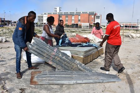 How to respond to Cape Town’s surge in land occupations