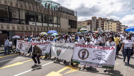 Anti-foreigner sentiment and labour disputes fuelled by SA’s failure to manage international migration