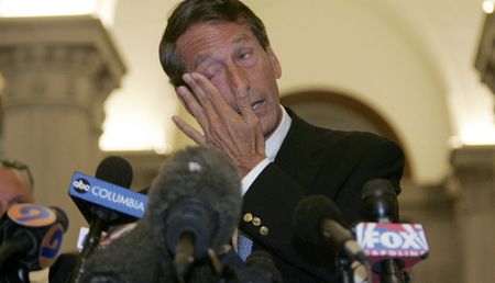 In South Carolina, Disgraced Former Governor Seeks A Resurrection