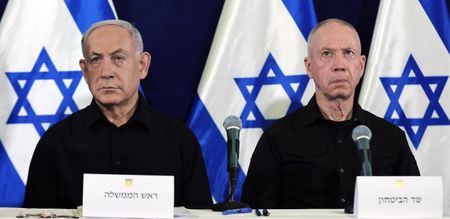 Israel's ex-defence chief Yoav Gallant resigns from Parliament; IDF strikes Gaza City suburb - medics