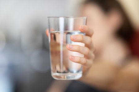 Why do I wake up thirsty?