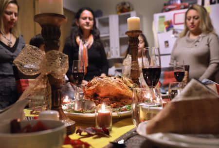 How to cope with food anxiety during the festive season