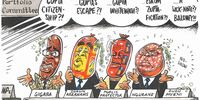 Mysteriosis outbreak