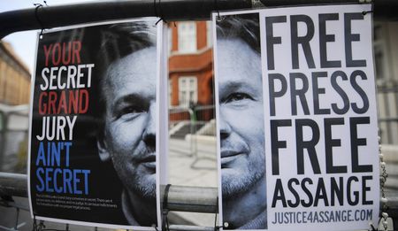 WikiLeaks' new home: Ecuador welcomes Assange