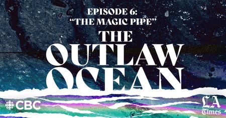 Episode 6: Oil spills aren’t the biggest problem — deliberate dumping is