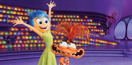 Inside Out 2 —  Growing up and finding yourself is challenging