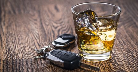 Zero-tolerance drink-driving policy will make big impact in cutting road carnage