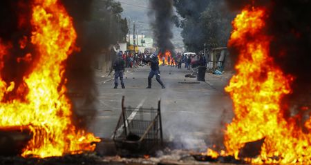 South Africa’s post-disaster choices: Social upheaval, Dictatorship or Renaissance?