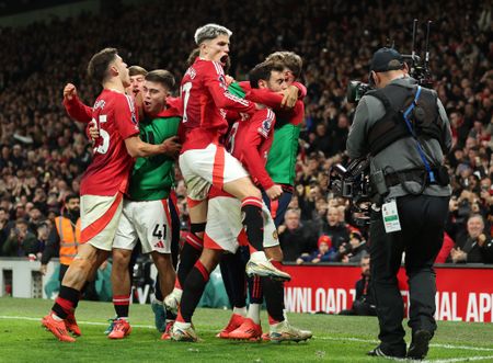 The Man for U — Rúben Amorim’s appointment by Red Devils marks new era for embattled club
