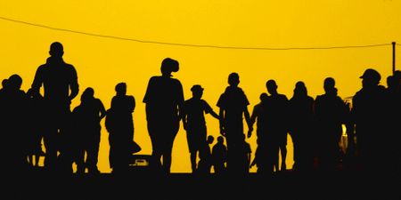 Pass the Baton – it’s time for young people to really take over
