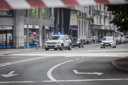 Three dead in suspected 'terror' shooting in Belgian city