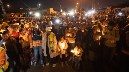 They pray with one eye open – spectre of death haunts Soweto’s crime-ridden White City