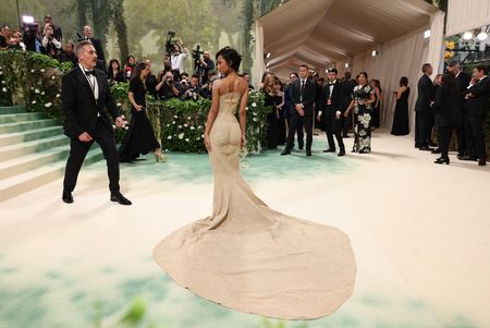 Met Gala 2024: Protests, red carpet and Tyla's Sand Sculpture dress