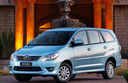 Toyota Innova: All the frills, without the thrills